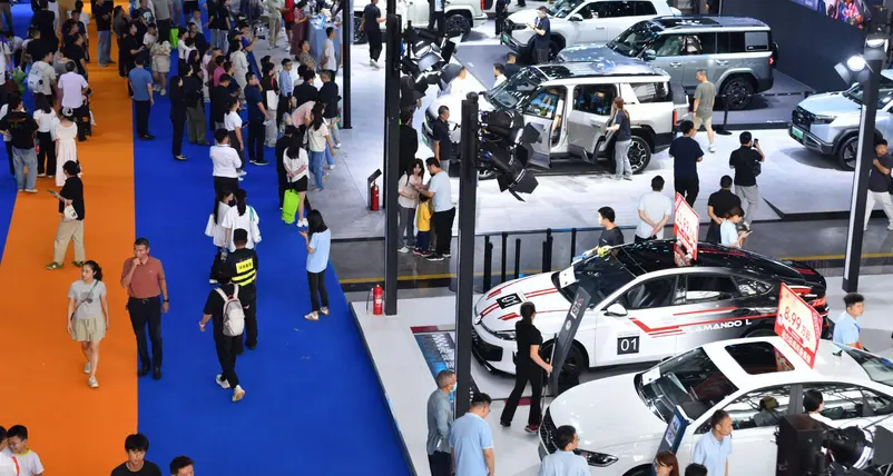 3月我國汽車產銷環比大幅回升 