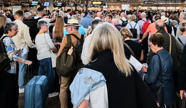 中國官方：一季度免簽入境外國人831.5萬人次 同比上升29.3%