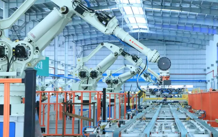 中國PPI同比連降41個月後轉漲