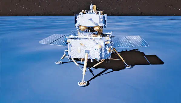 嫦娥七號探測器計劃今年下半年擇機發射 已安全運抵中國文昌航天發射場 