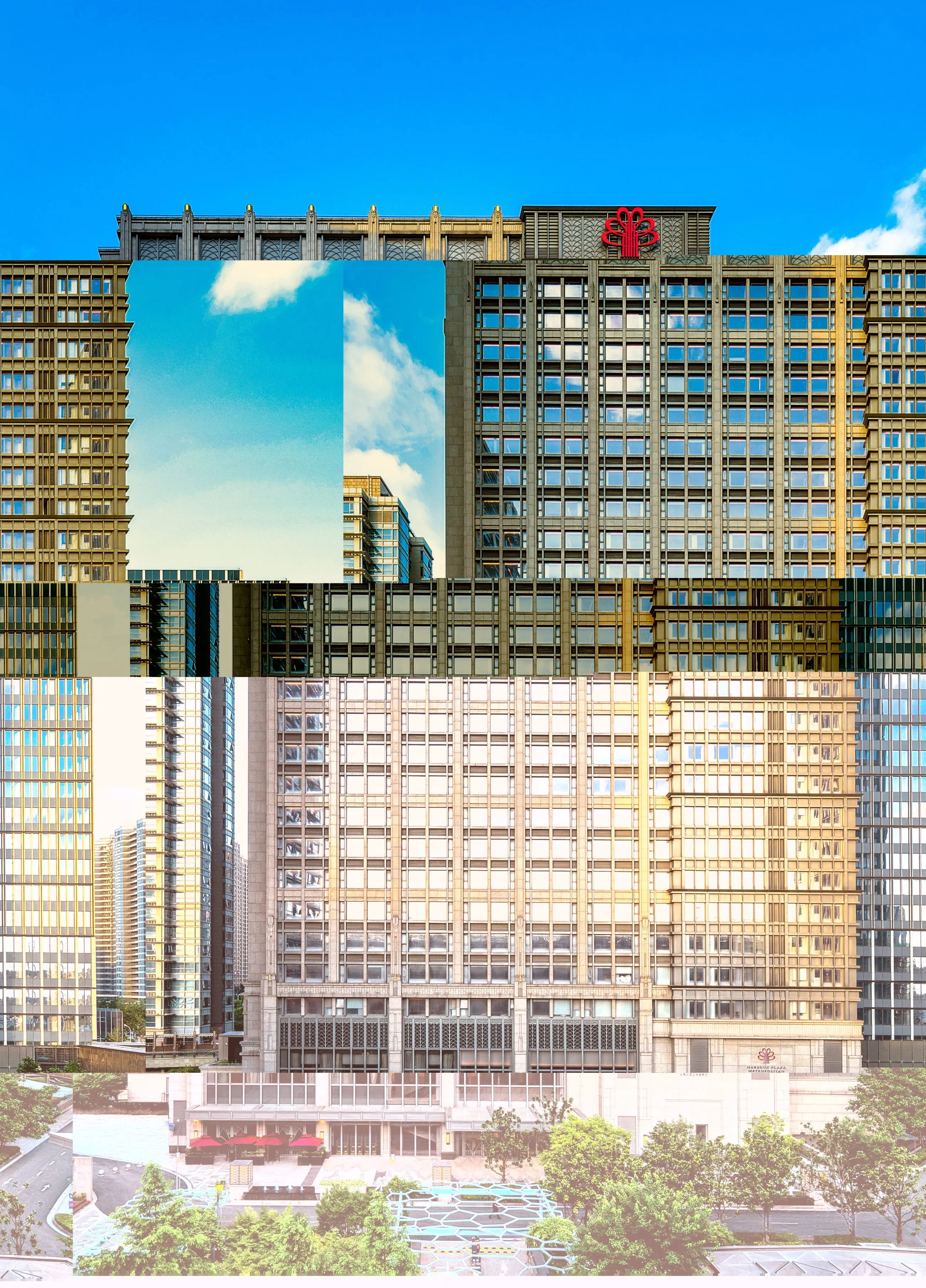 上海大都會海逸酒店蟬聯TTG中國旅遊大獎「上海最佳優選酒店」