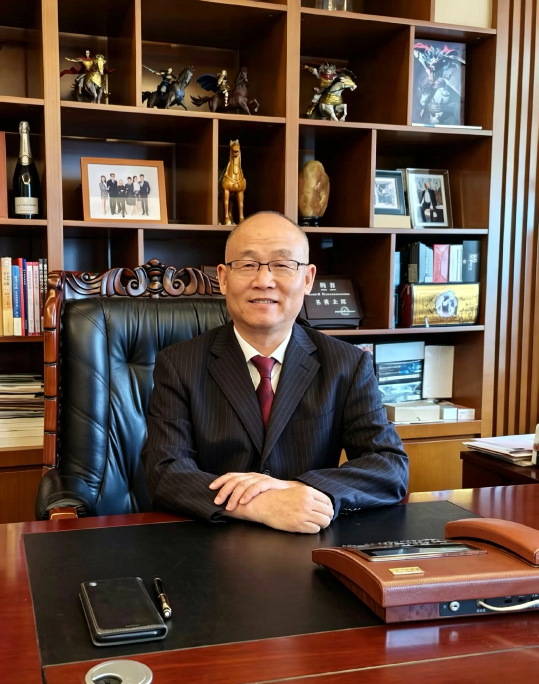 豪擲百億背後的「陝味兒」硬漢：程延的逆襲人生與慈善江湖(二)