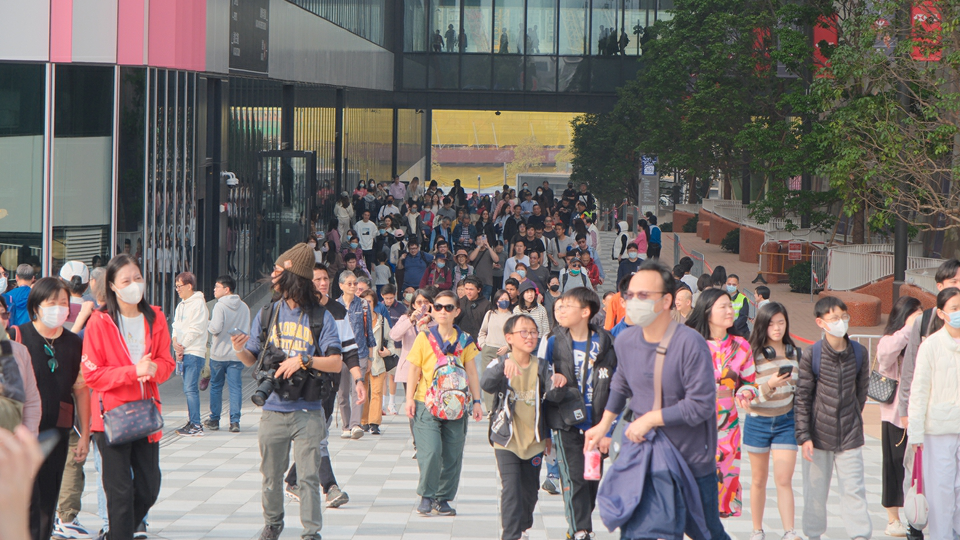 【來論】活到百歲不是夢？長壽經濟如何翻轉香港醫療賽局