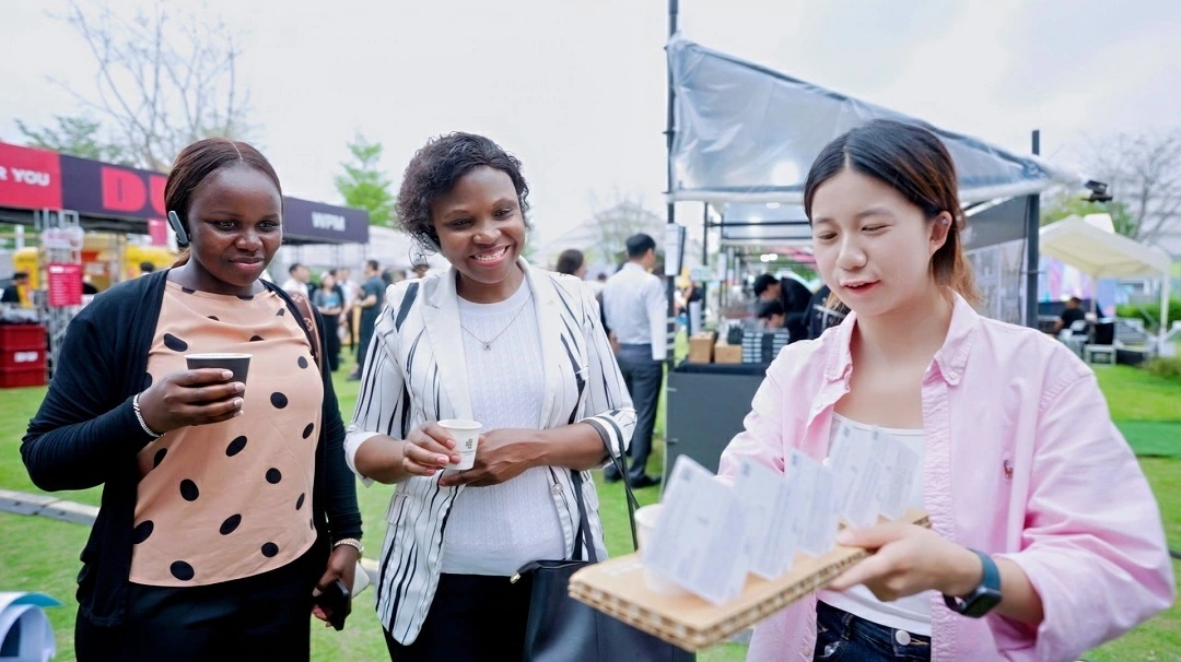  70+國內外品牌+多位世界冠軍咖啡師齊聚東莞松山湖