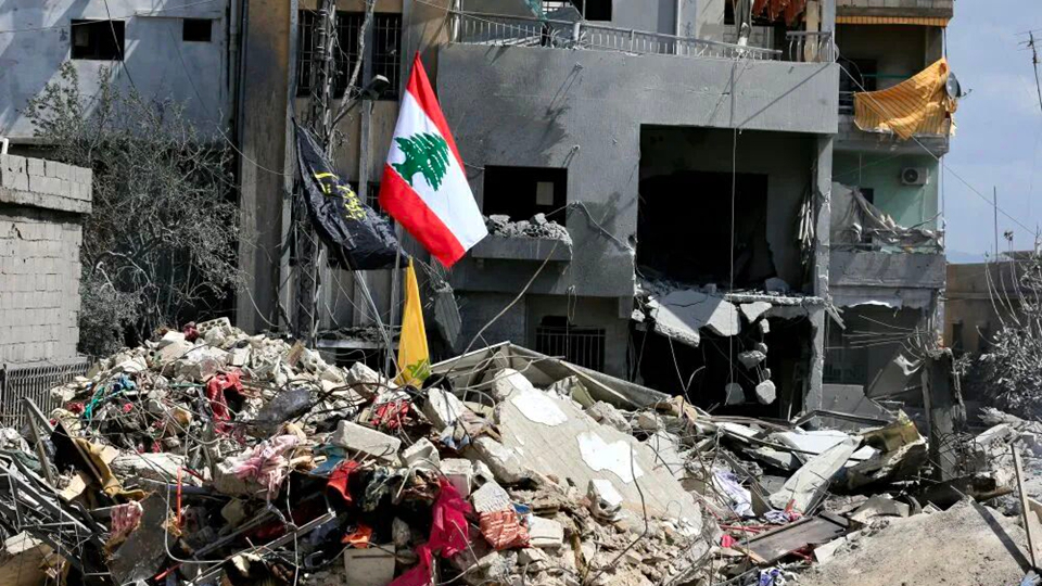 美以領導人通話後把黎巴嫩剔除停火範圍