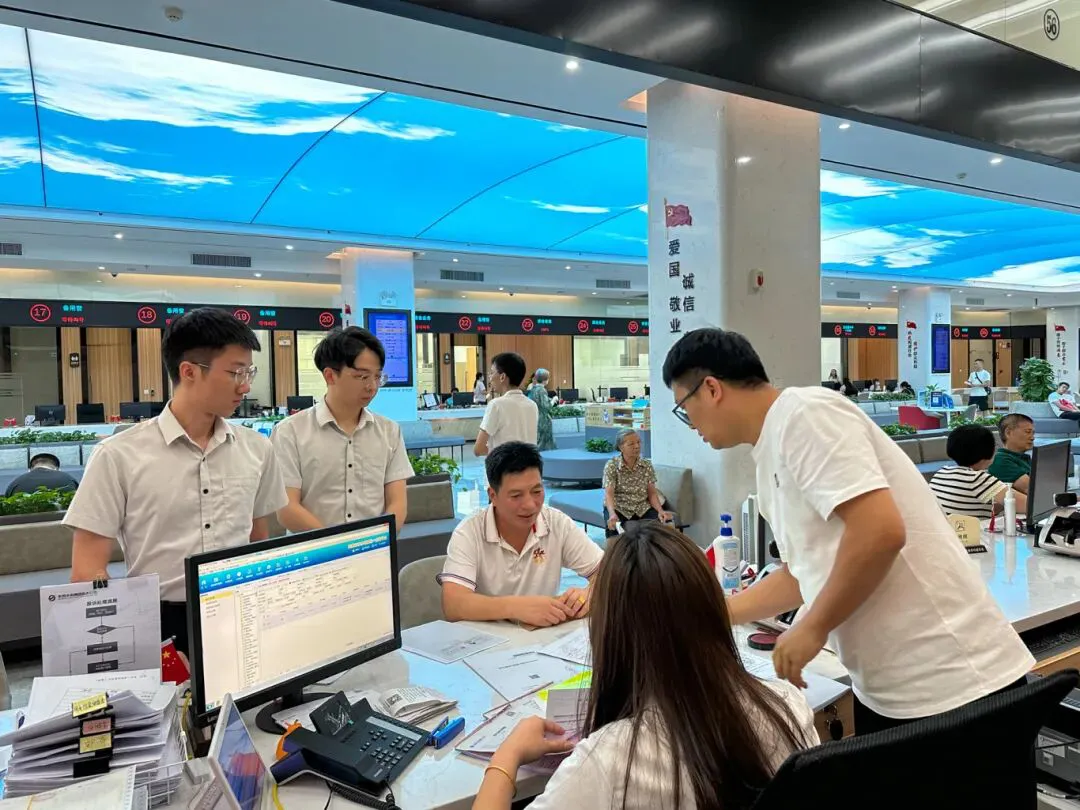 製造業當家|東莞石排「企業服務專員」助力企業做強做大