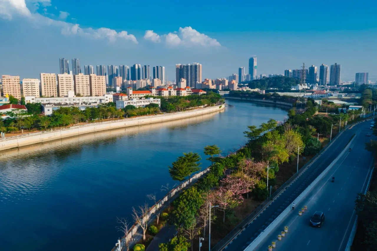 「百千萬工程」|靚「面子」實「里子」東莞長安和美鄉村建設展新貌