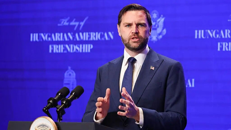 萬斯：對美伊談判表示樂觀 警告伊方勿「耍弄」美方