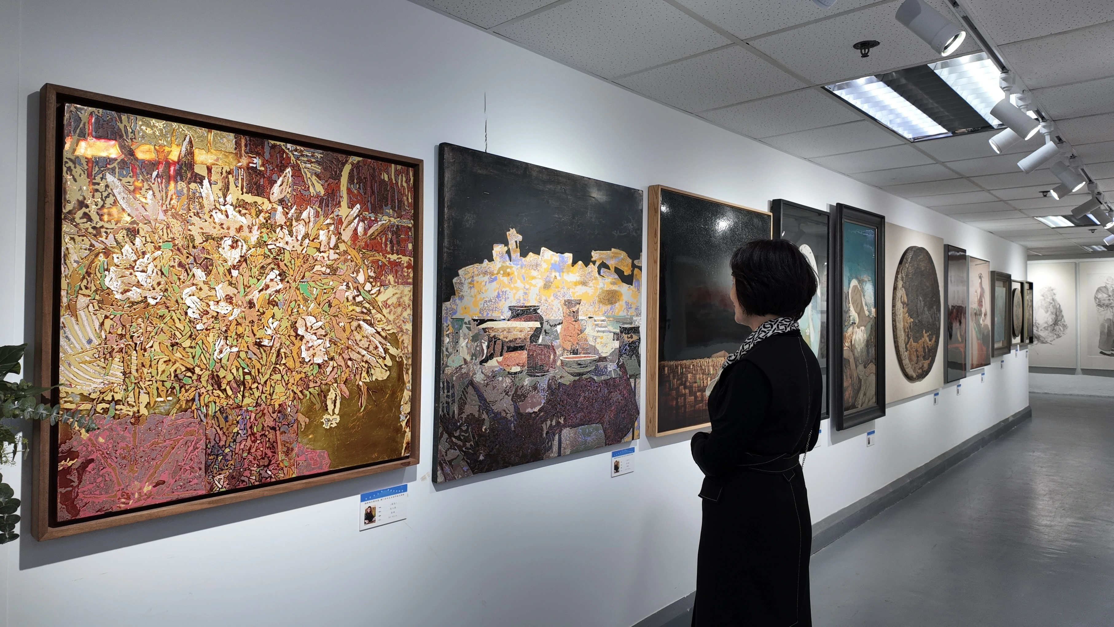 【藝術】「海峽兩岸暨香港、澳門青年藝術家作品交流展」於港開幕