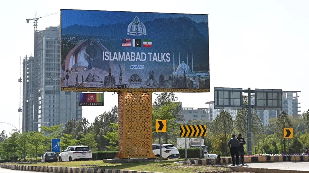 特朗普：與伊朗的會談結果將在24小時內明朗 霍爾木茲海峽將「很快」開放