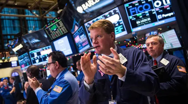 納指八連漲 英特爾創26年來最大單周漲幅