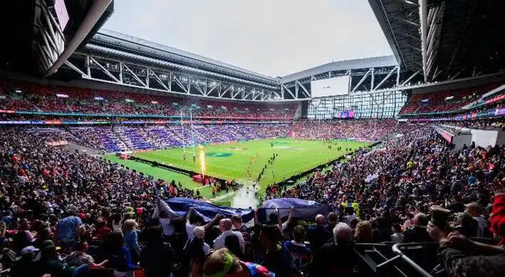 啟德體育園榮獲「環保建築大獎2025」大獎  迎接香港國際七人欖球賽