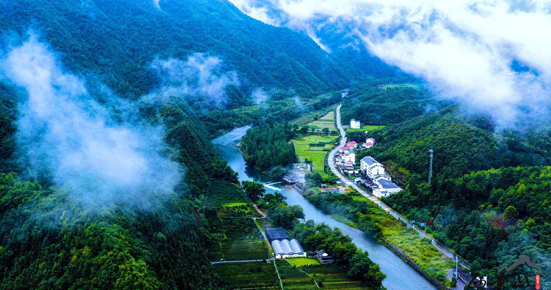 2026第五屆安徽茶旅大會17日石台拉帷