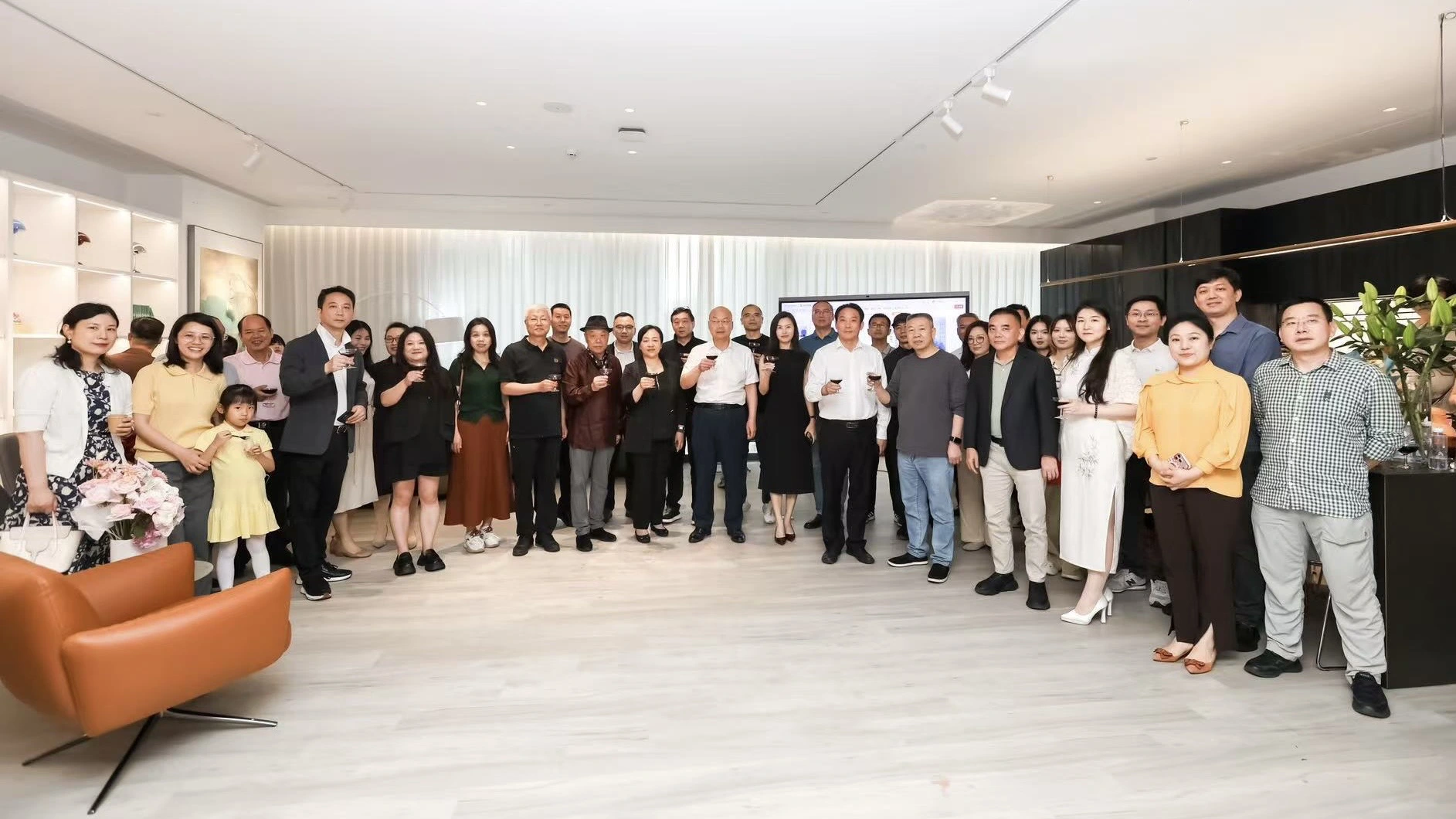 陳湘波藝術工作室啟幕 發布創新藝術扶持新模式