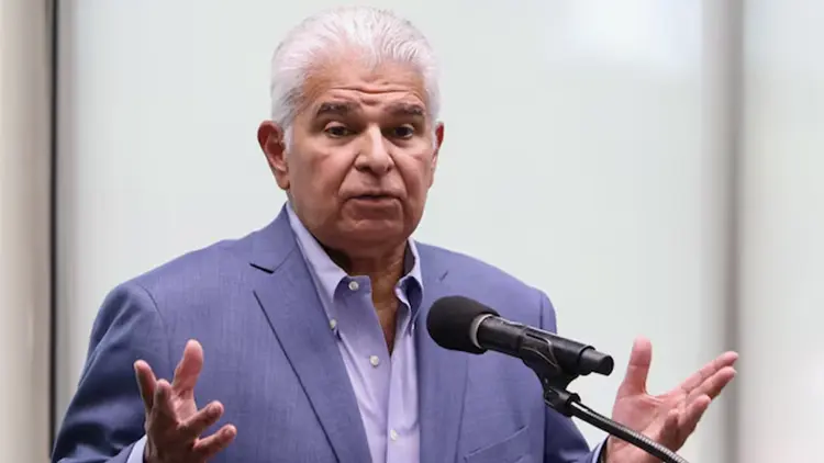 巴拿馬總統尋求緩和與中國關係 稱無意與中國發生摩擦