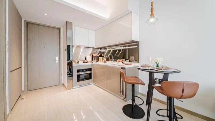 【港樓】黃竹坑站晉環兩房戶逾1794萬沽出 