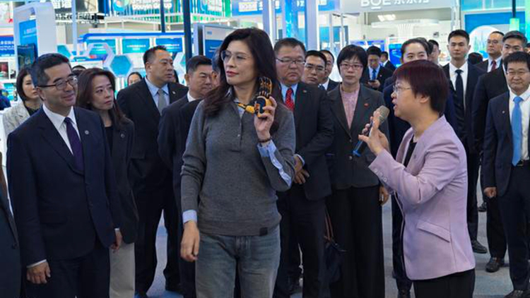 在北京實現兩個「特別要求」 鄭麗文大讚不虛此行