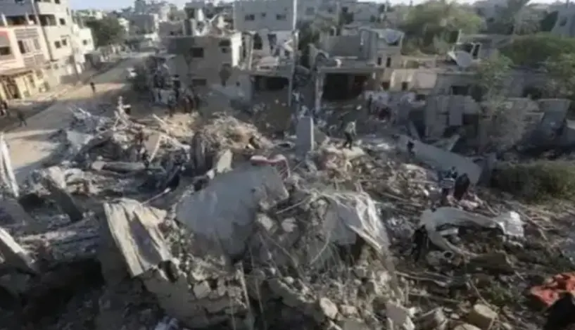 以軍襲擊加沙中部難民營致6人死亡 