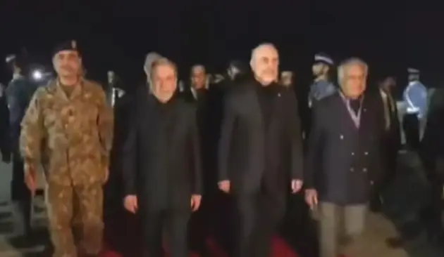 伊朗稱不急於與美再談判