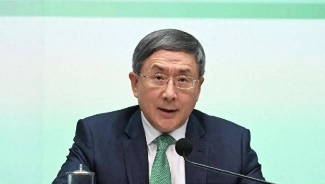 卓永興：98%宏福苑住戶確認可按指定時段上樓