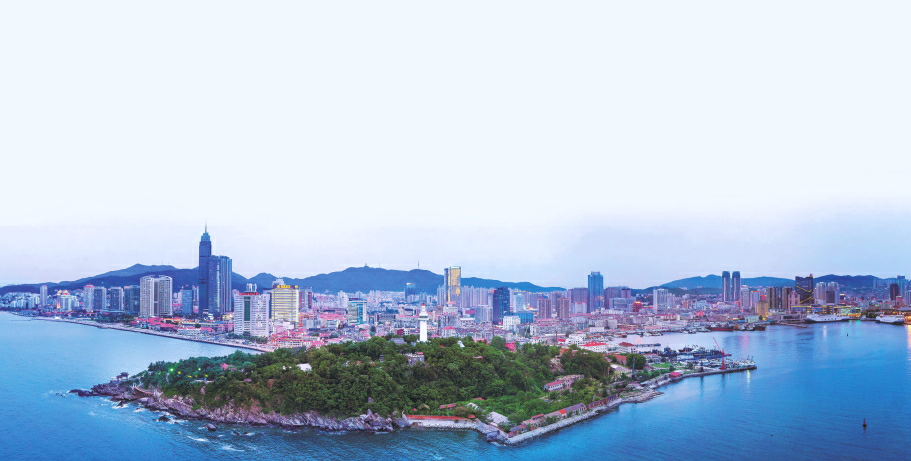 仙境迎遠客，城藏山海間，《城市風華錄》走進煙台