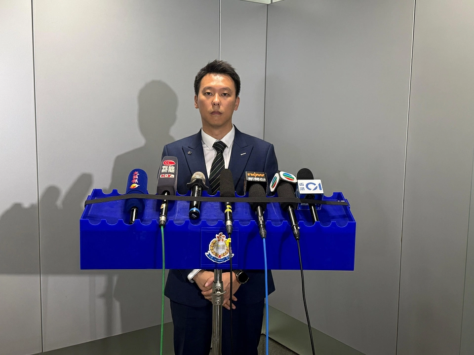 警方深水埗破工廈毒品儲存倉 拘一男檢1000萬元氯胺酮