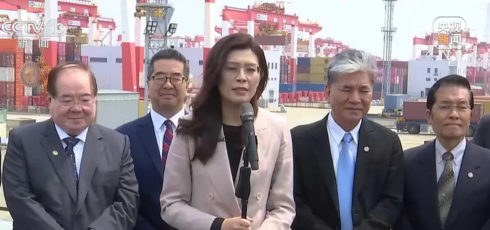 姚志勝：惠台大禮包彰顯對台關愛關顧  推動兩岸融合發展