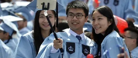 改革開放以來 中國超87%留學人員選擇回國發展