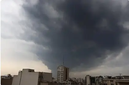 伊朗官員：預計受損煉油廠短期可至少恢復至此前七成產能