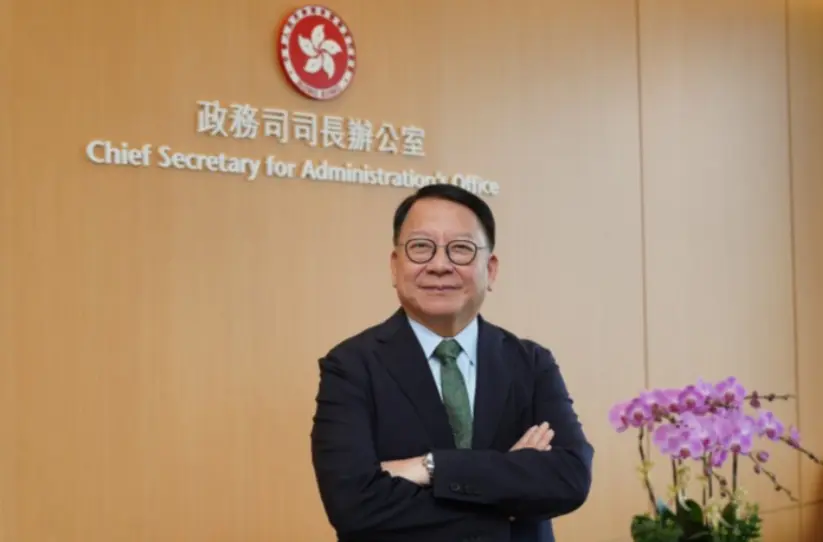 陳國基：政府重視青年發展 已落實《青年發展藍圖》超160項行動