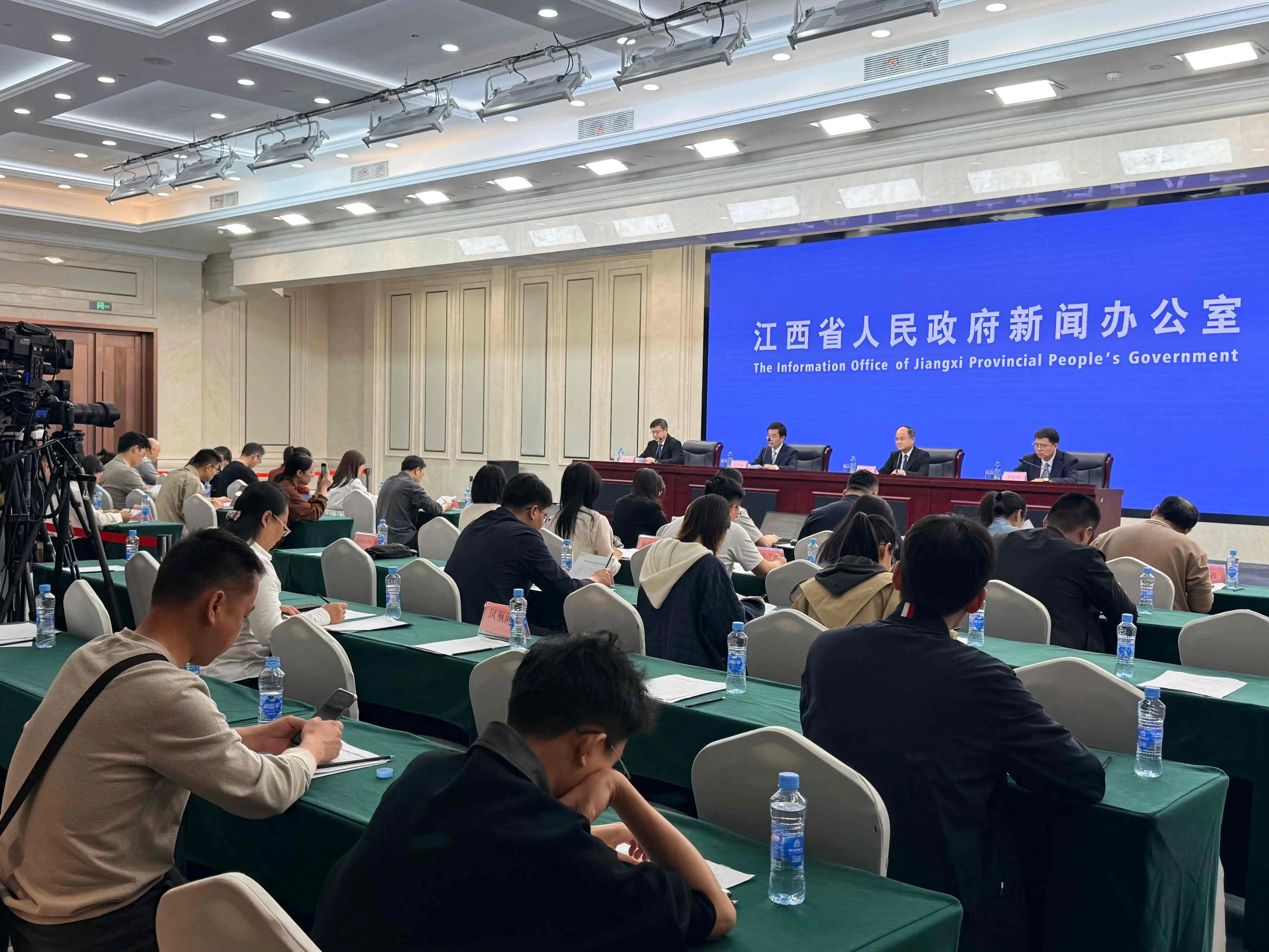 書香贛鄱迎盛會 第五屆全民閱讀大會將在江西南昌啟幕