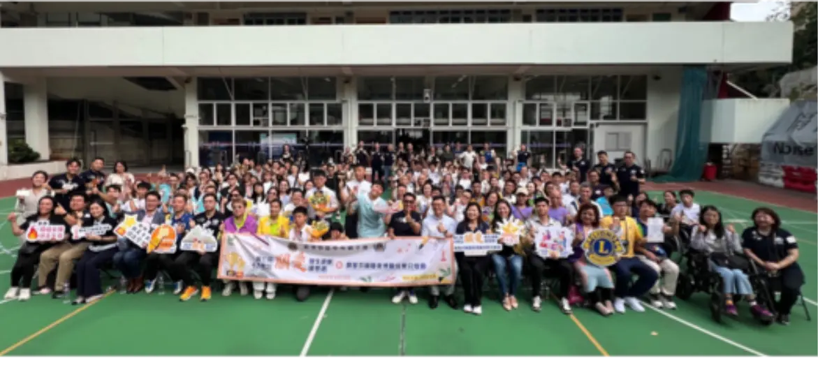 第七屆「十大傑出關愛學生」頒獎禮舉行 展示共融職業博覽里程碑成果