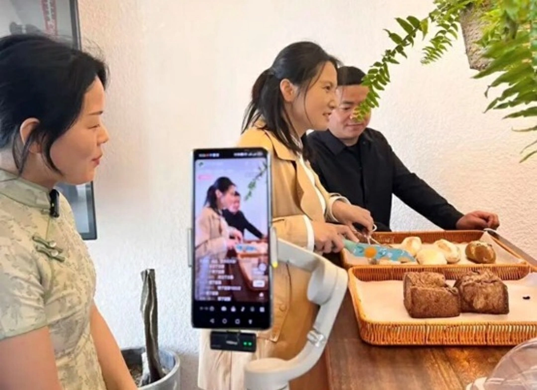 「村官」變「主播」 廬陽這裏驚艷「出圈」