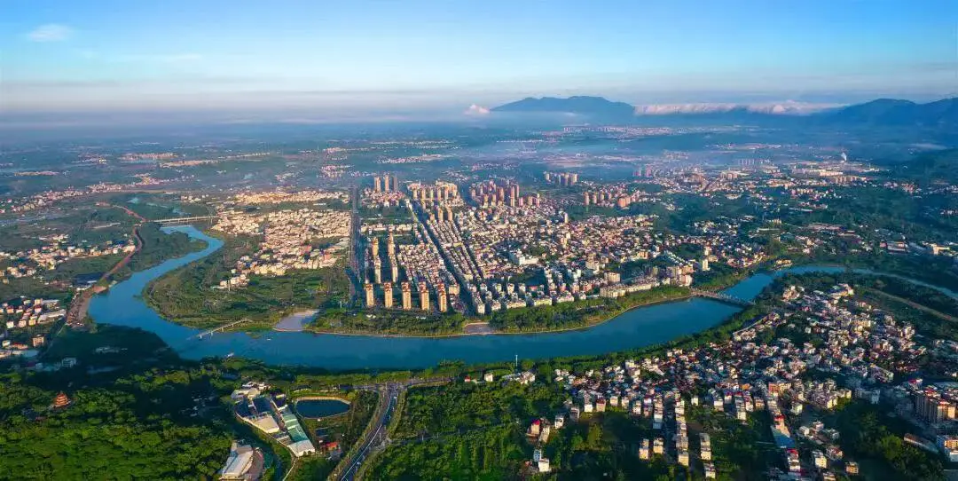 魚躍長泰，狀元迎客！解鎖福建長泰的文旅新驚喜