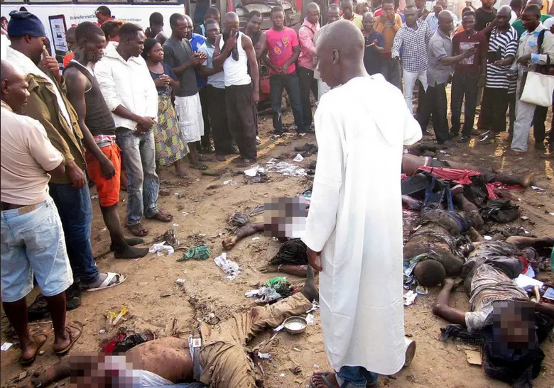 尼日利亞反恐空襲擊中鄉村集市 至少30人死亡 