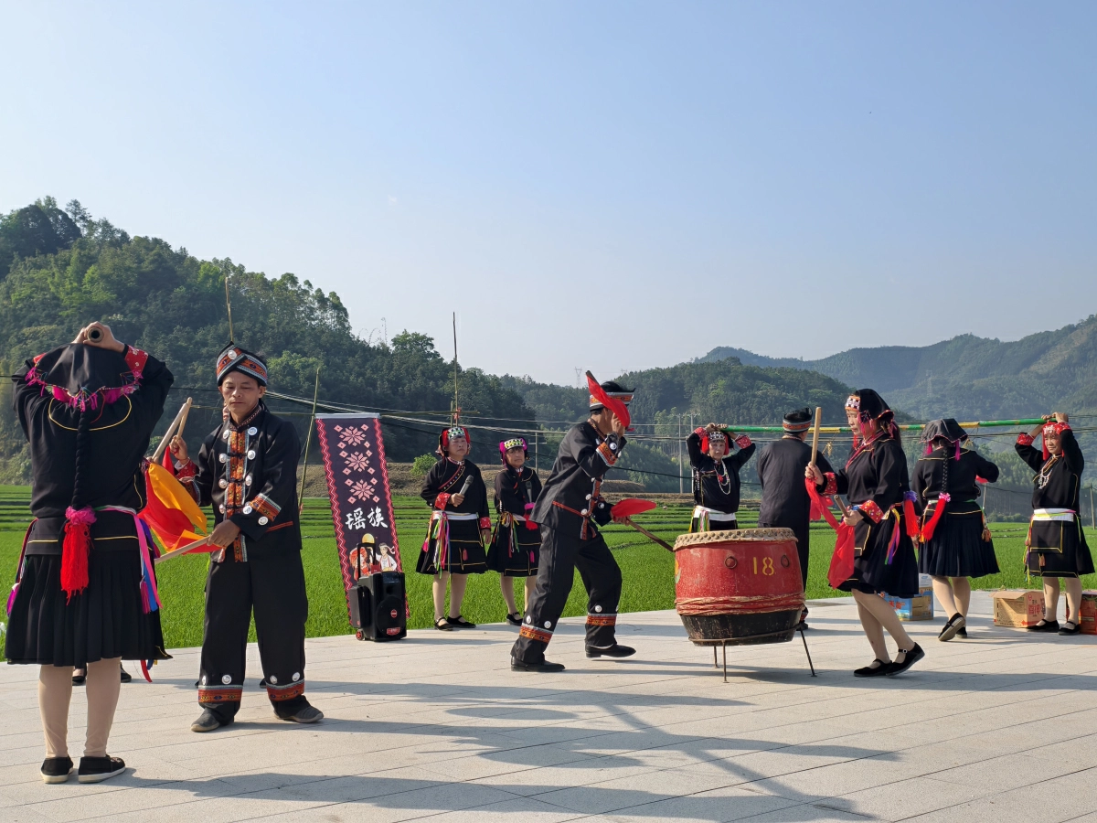 百年吼敢春日之約 以歌為媒觸摸非遺溫度