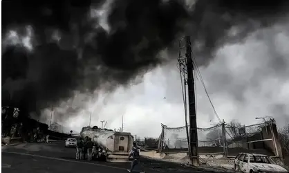 以官員稱以軍已進入「高度戒備狀態」，正在為重啟針對伊朗的軍事行動做準備