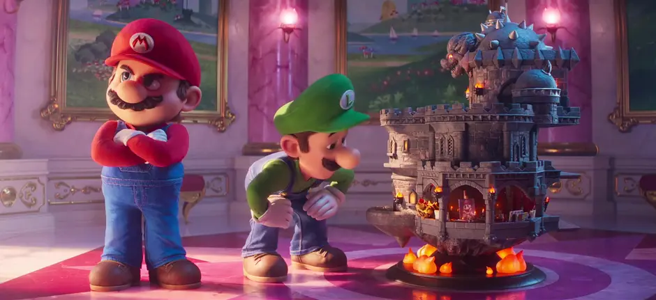 北美票房：「超級馬里奧」躍升2026年迄今北美票房榜首