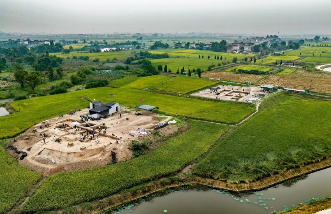 皖江青銅文明再添實證 蕪湖神墩頭遺址入圍全國十大考古終評