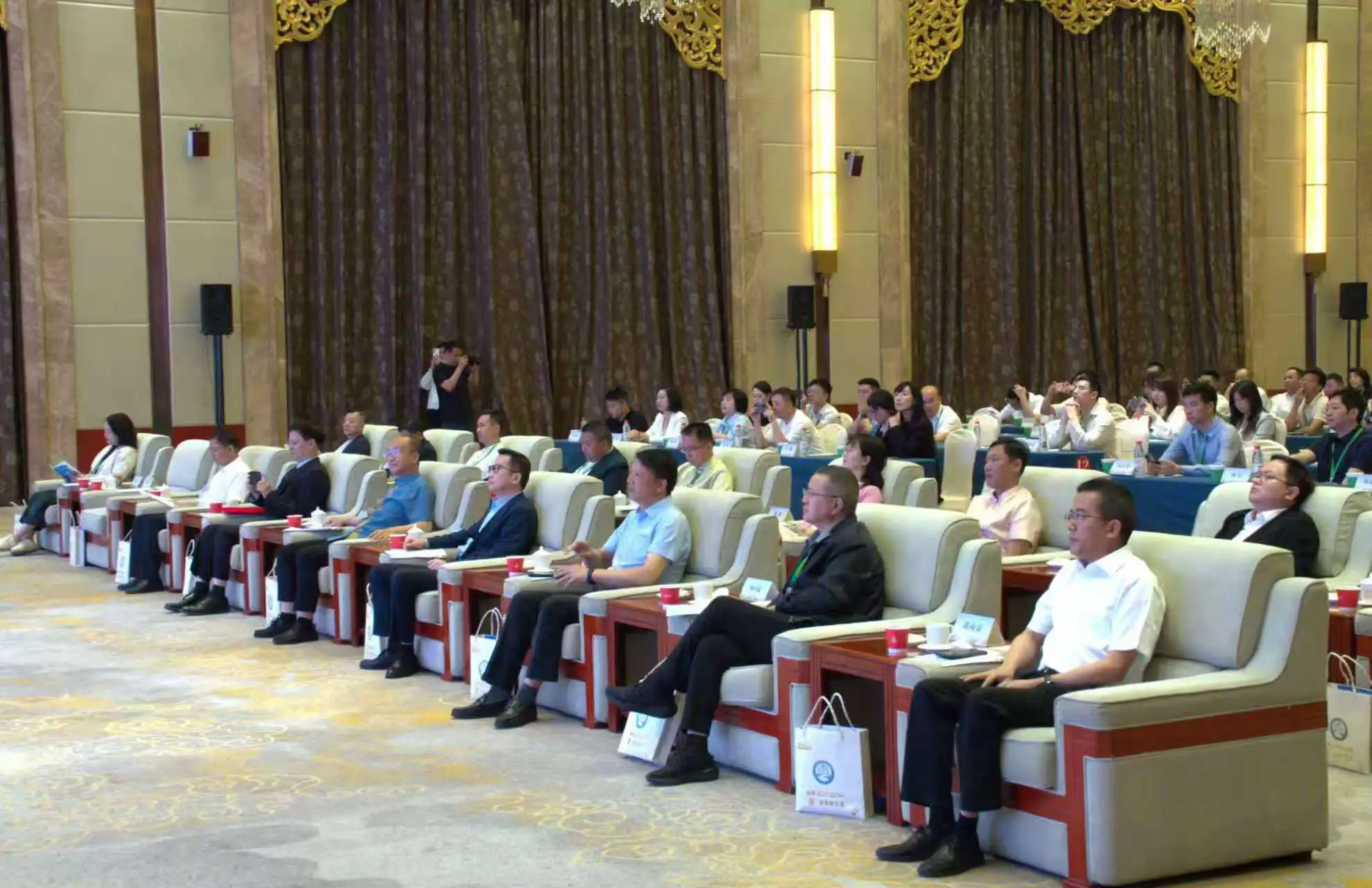 「Hi瀾湄·西雙版納行」招商引資推介會在景洪舉行