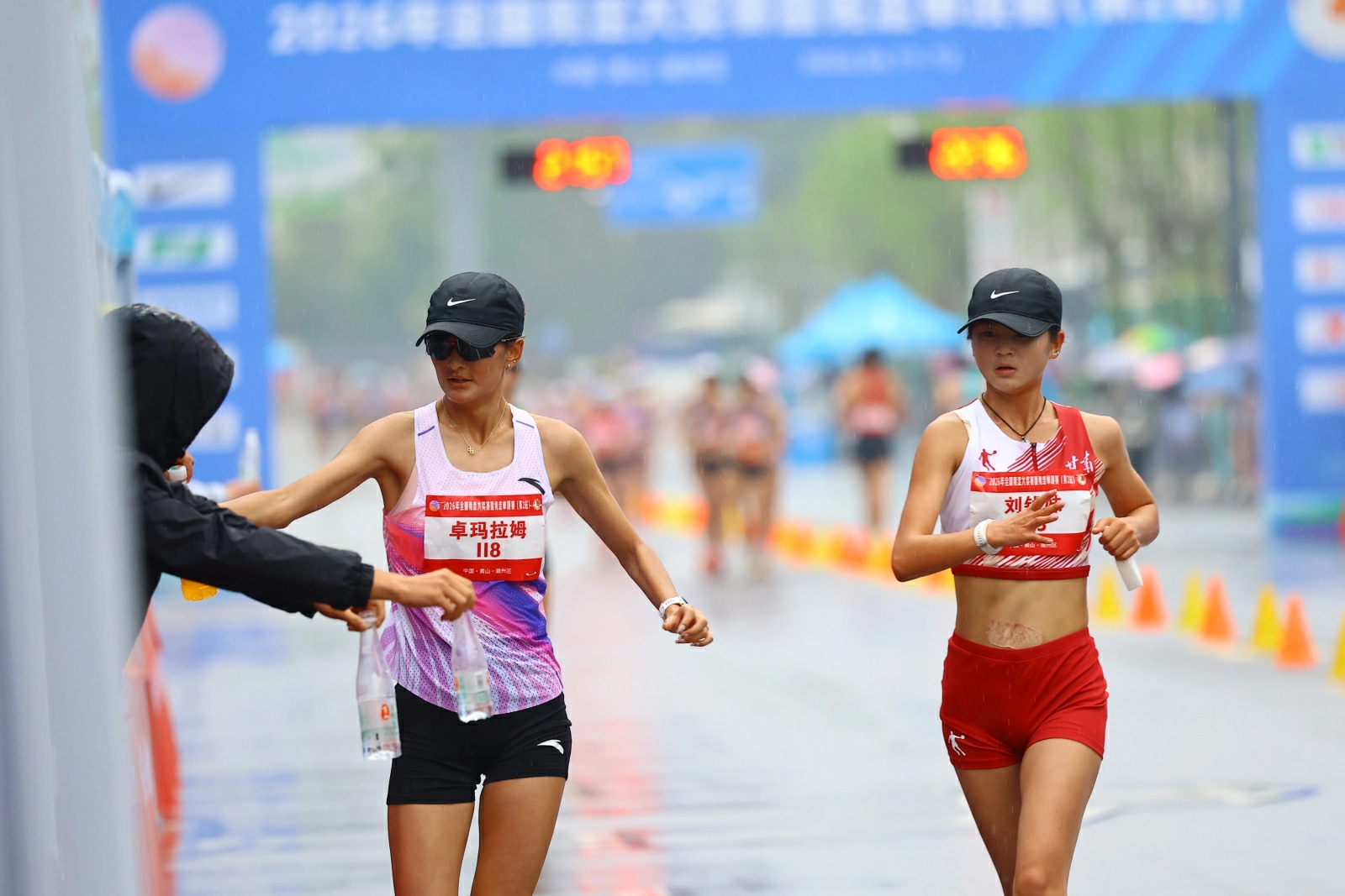 【港商觀察】激情競走 徽州有約