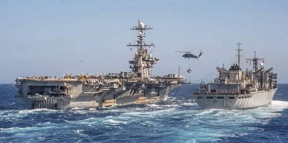 美軍在加勒比海打擊兩艘所謂「販毒船」 5人死亡 