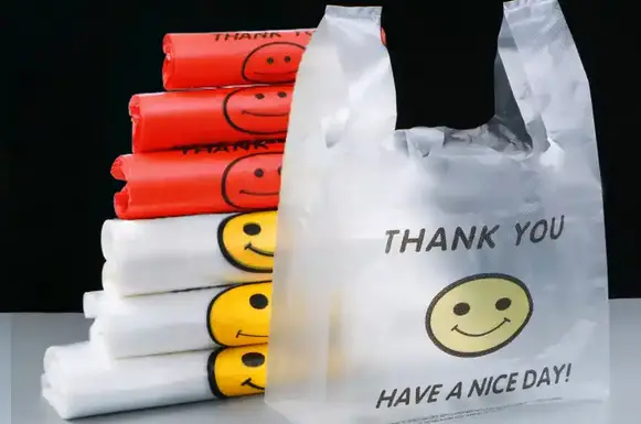 印尼的塑料袋與萬里之外的戰火