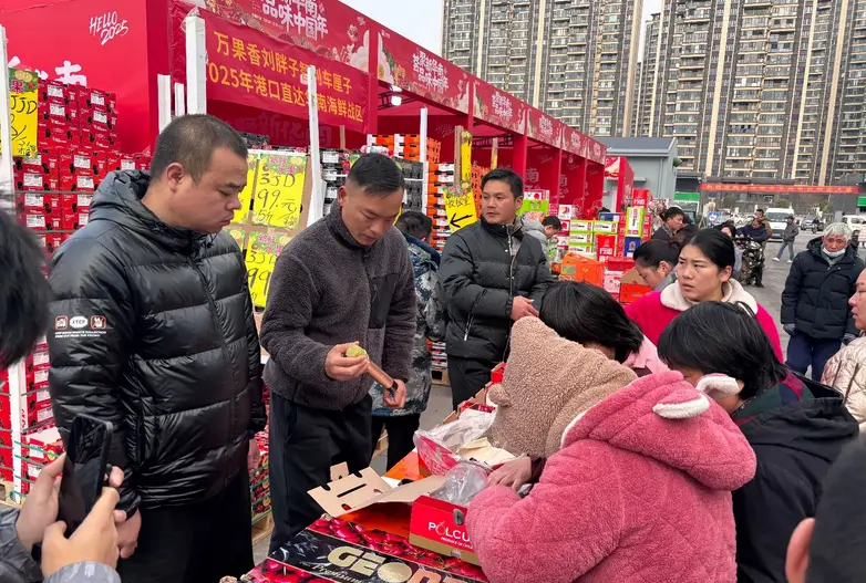 報告稱一季度武漢零售市場「情緒消費」成新增長點