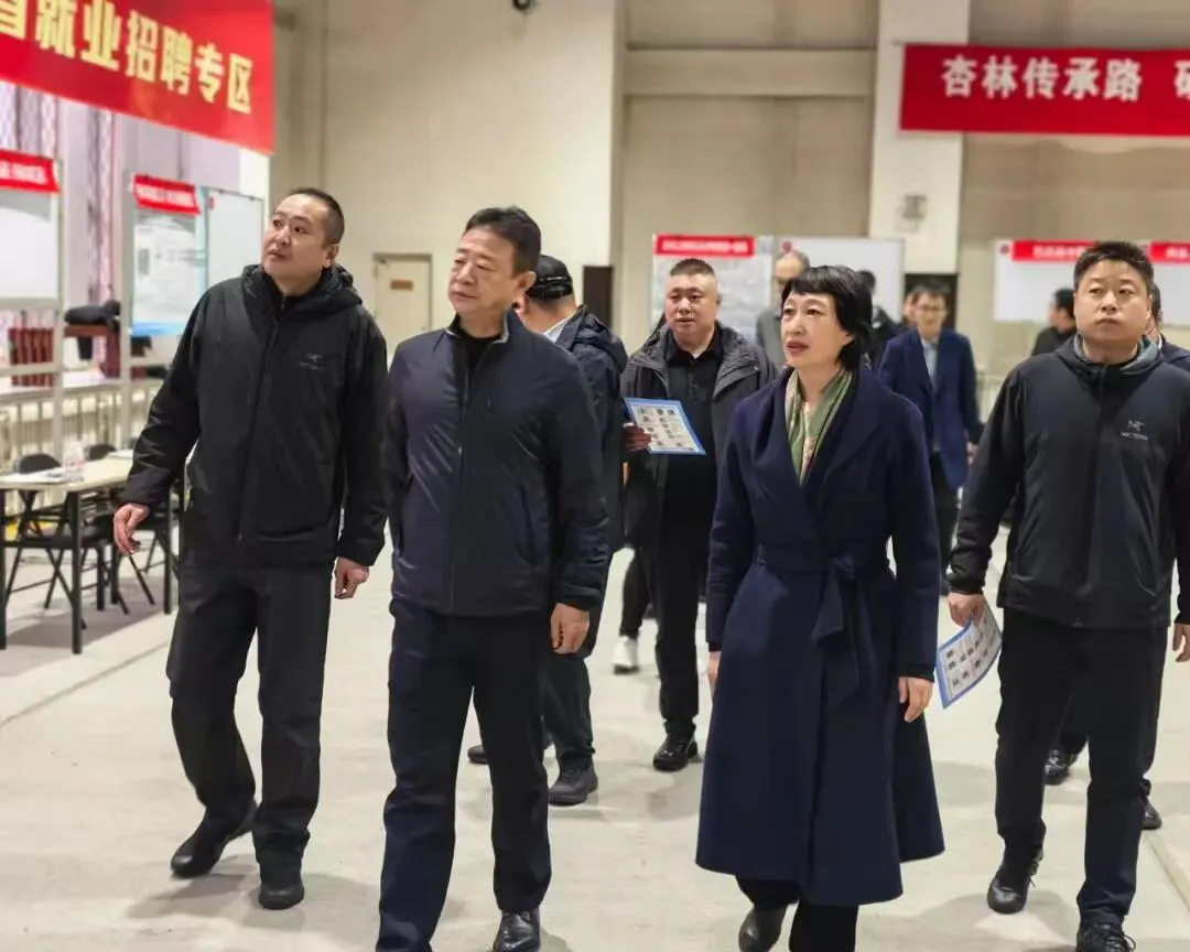 黑龍江中醫藥大學舉辦2026屆畢業生春季供需見面洽談會