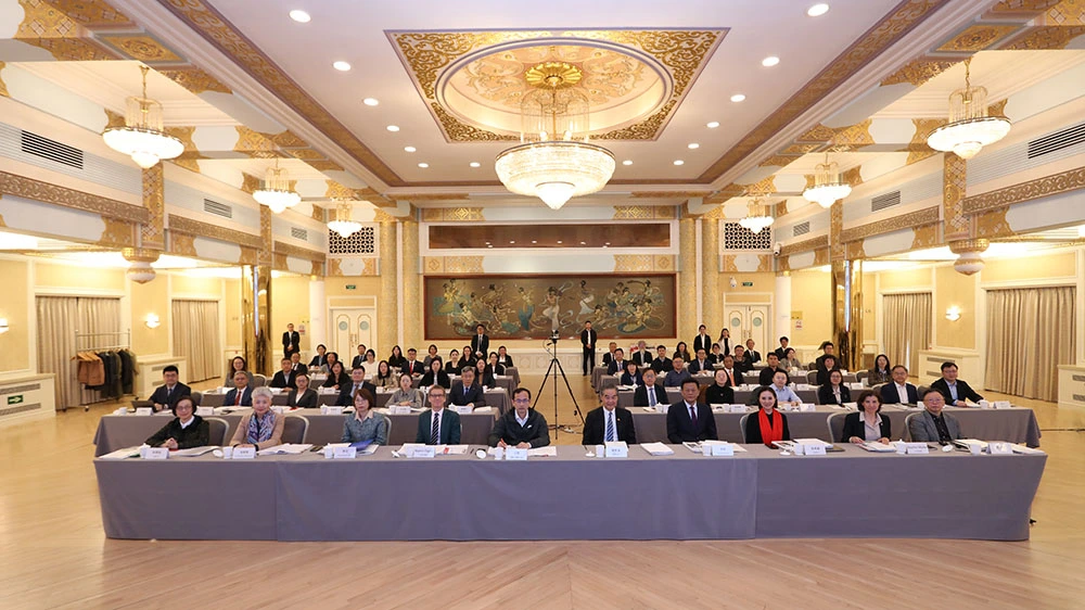 共享基金會在京召開研討會 與國內外專家討論物理手段防控登革熱 將赴日內瓦世衞大會辦邊會