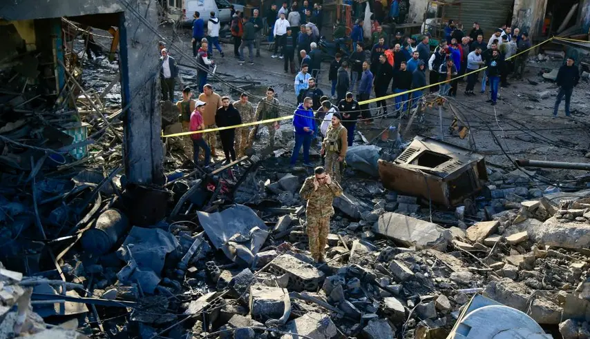 美以對伊朗軍事打擊戰事速覽（13日下午版） 