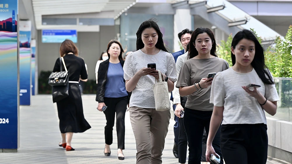 公務員整體編制已減至18.8萬 薪酬趨勢調查5月出爐