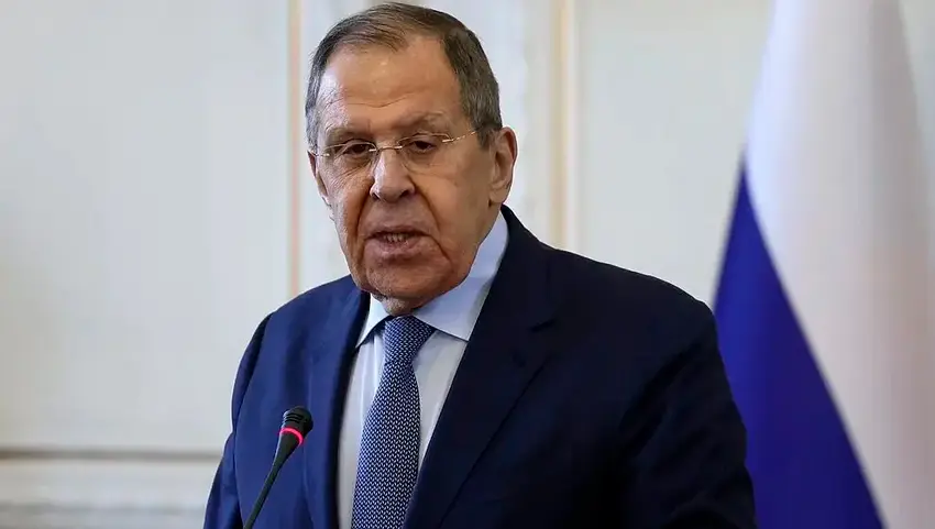 俄羅斯外長拉夫羅夫將訪華 