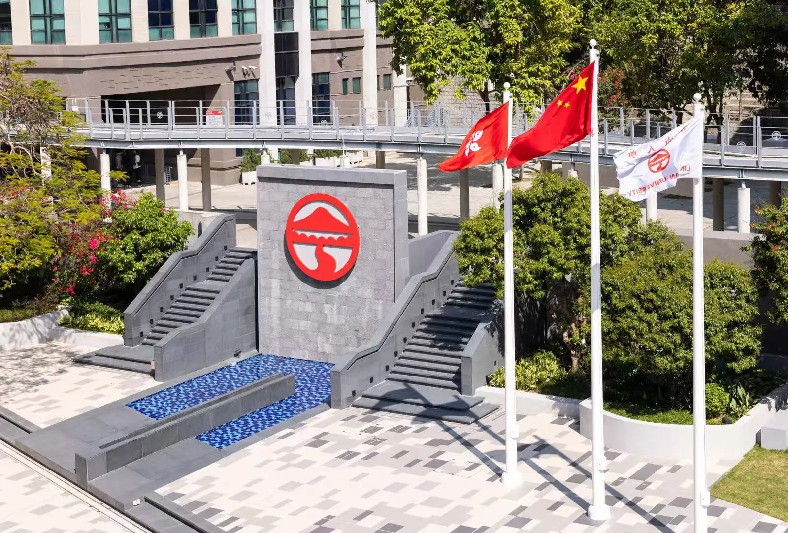 諾貝爾化學獎得主瓦謝爾教授主講「嶺南大學論壇」